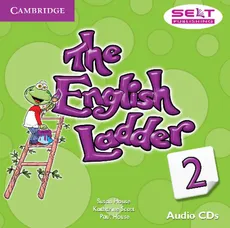 The English Ladder 2 Audio 2CD
