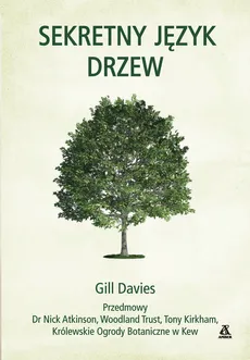 Sekretny język drzew - Gill Davies