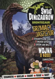 Brontozaur t. 14