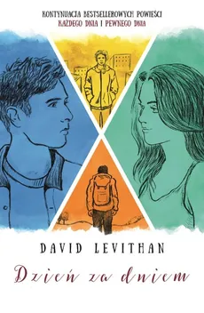 Dzień za dniem - Outlet - David Levithan