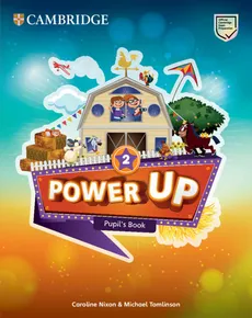 Power Up Level 2 Pupil's Book - Outlet - Caroline Nixon, Michael Tomlinson