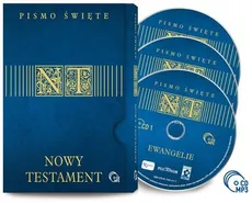Nowy Testament CD MP3