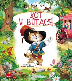 Kot w butach - Outlet - Beata Wojciechowska-Dudek