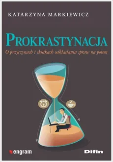 Prokrastynacja - Outlet - Katarzyna Markiewicz