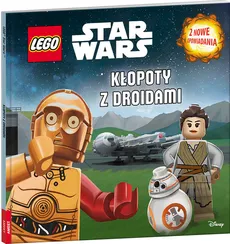 Lego Star Wars Kłopoty z droidami
