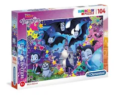 Puzzle Supercolor Vampirina 104