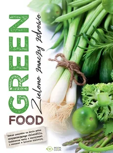 Green food. Zielono znaczy zdrowo - Outlet