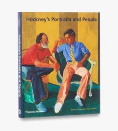 Hockney's Portraits and People - Outlet