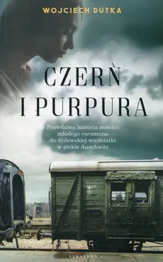 Czerń i purpura - Outlet - Wojciech Dutka