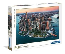 Puzzle 1500 High Quality Collection New York