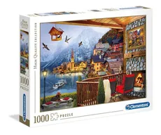 Puzzle 1000 High Quality Collection Hallstadt