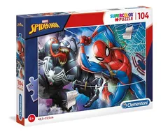 Puzzle Supercolor Spider-Man 104
