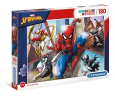 Puzzle Supercolor 180 Spider-Man