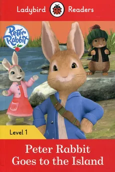 Peter Rabbit Goes to the Island Level 1