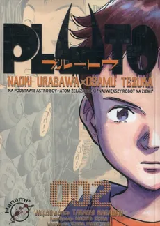 PLUTO 2 - Outlet - Osamu Tezuka, Naoki Urasawa