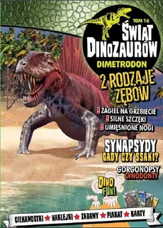 Dimetrodon t. 16
