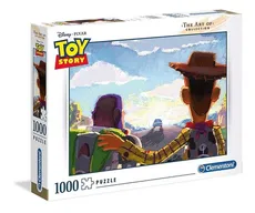 Puzzle High Quality Collection Toy Story 1000