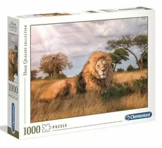 Puzzle 1000 High Quality Collection The King