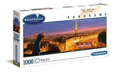 Puzzle High Quality Collection Ratatouille 1000