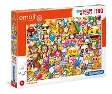 Puzzle Supercolor Emoji 180