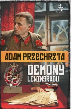 Cykl Wojenny Tom 1 Demony Leningradu - Outlet - Adam Przechrzta