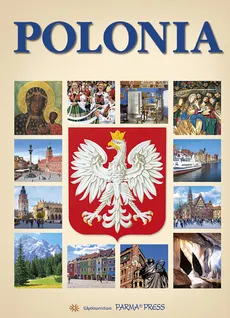 Polonia Polska z orłem wersja hiszpańska - Renata Grunwald-Kopeć