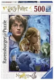 Puzzle Harry Potter W Hogwarcie 104 - Outlet