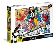 Puzzle 500 High Quality Collection Mickey - Outlet