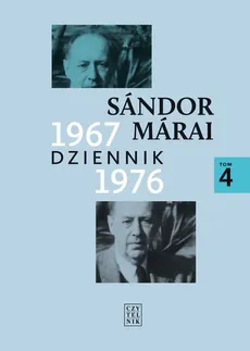 Dziennik 1967-1976 - Outlet - Marai Sandor