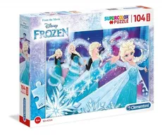 Puzzle Maxi SuperColor Frozen 104