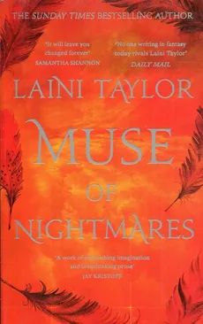 Muse of Nightmares - Outlet - Laini Taylor