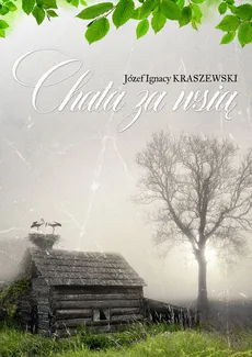 Chata za wsią - Outlet - Kraszewski Józef Ignacy