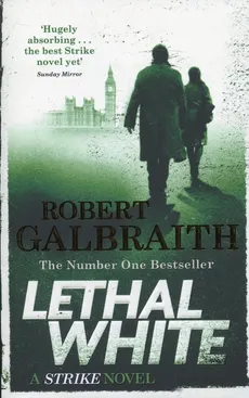 Lethal White - Outlet - Robert Galbraith