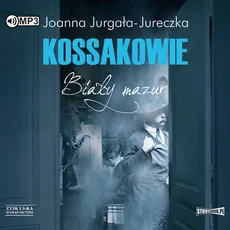 Kossakowie Biały mazur - Joanna Jurgała-Jureczka