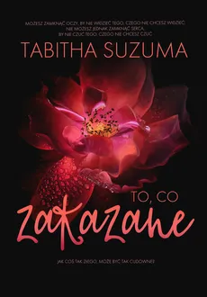 To, co zakazane - Outlet - Tabitha Suzuma