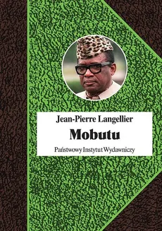 Mobutu - Outlet - Jean-Pierre Langellier