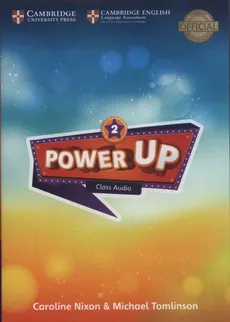 Power Up 2 Class Audio CDs - Caroline Nixon, Michael Tomlinson