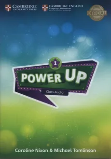 Power Up 1 Class Audio CDs - Caroline Nixon, Michael Tomlinson