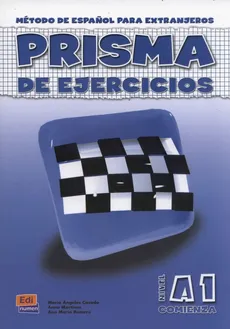 Prisma A1 Comienza  Libro de ejercicios - Casado Maria Angeles, Anna Martinez, Romero Ana Maria