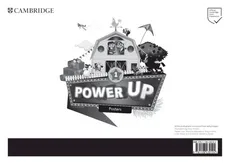 Power Up Level 1 Posters - Caroline Nixon, Michael Tomlinson