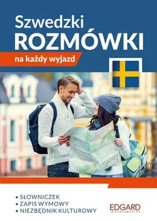Szwedzki Rozmówki na każdy wyjazd - Outlet - Robert Narloch