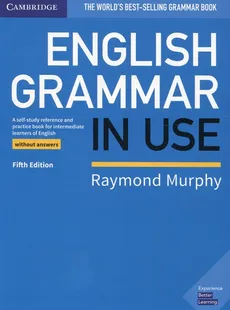 English Grammar in Use Book without Answers - Outlet - Raymond Murphy