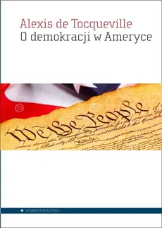 O demokracji w Ameryce - Outlet - de Alexis, Tocqueville