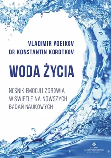 Woda życia - Vladimir Voeikov