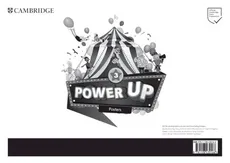 Power Up 3 Posters - Caroline Nixon, Michael Tomlinson