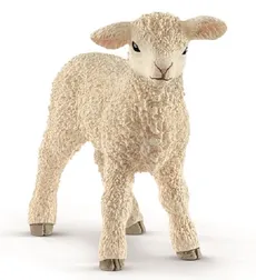 Mała owieczka figurka
