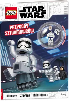 LEGO Star Wars Przygody szturmowców - Outlet