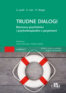 Trudne dialogi - M. Berger, G. Jakob, K. Lieb