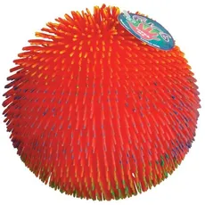 Piłka z włosami 20 cm mix