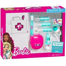 Barbie Zestaw Mały dentysta